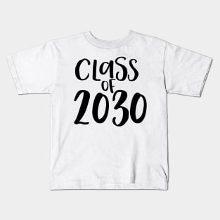 Class of 2030 Kids T-Shirt